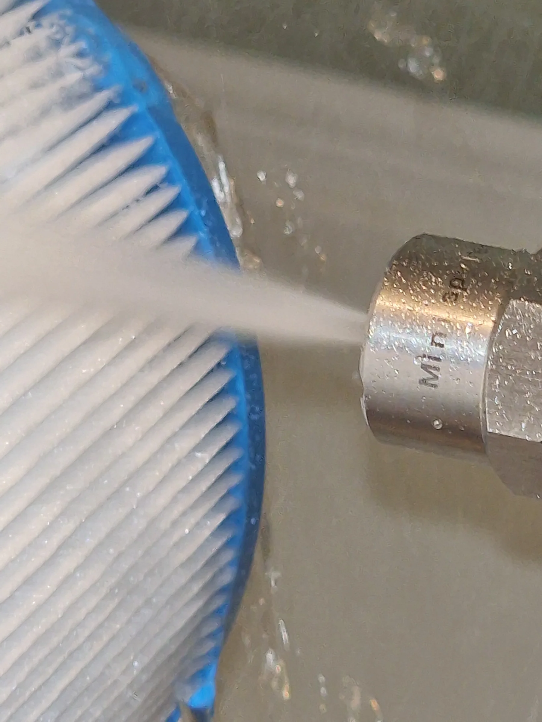 PowerNozzle -water jet
