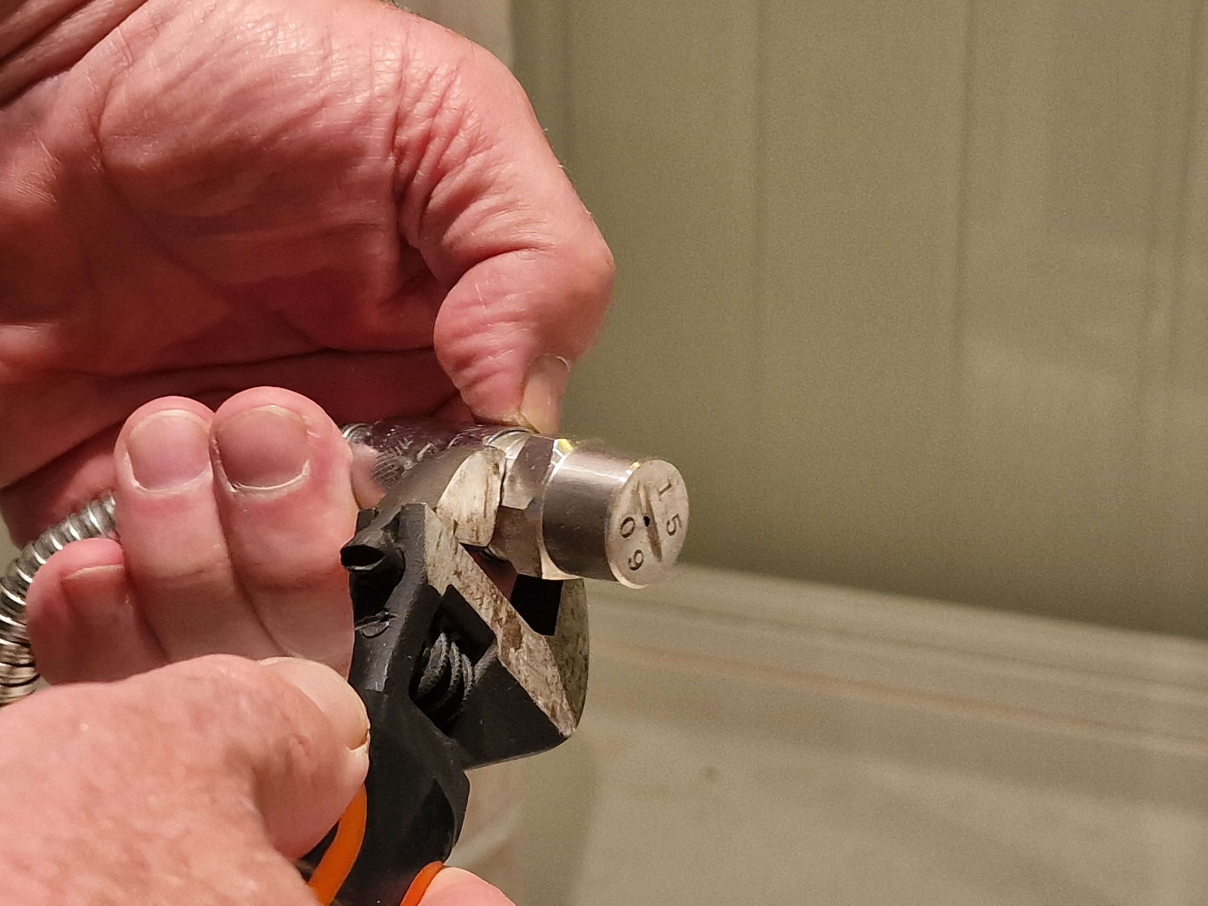 Secure the connection