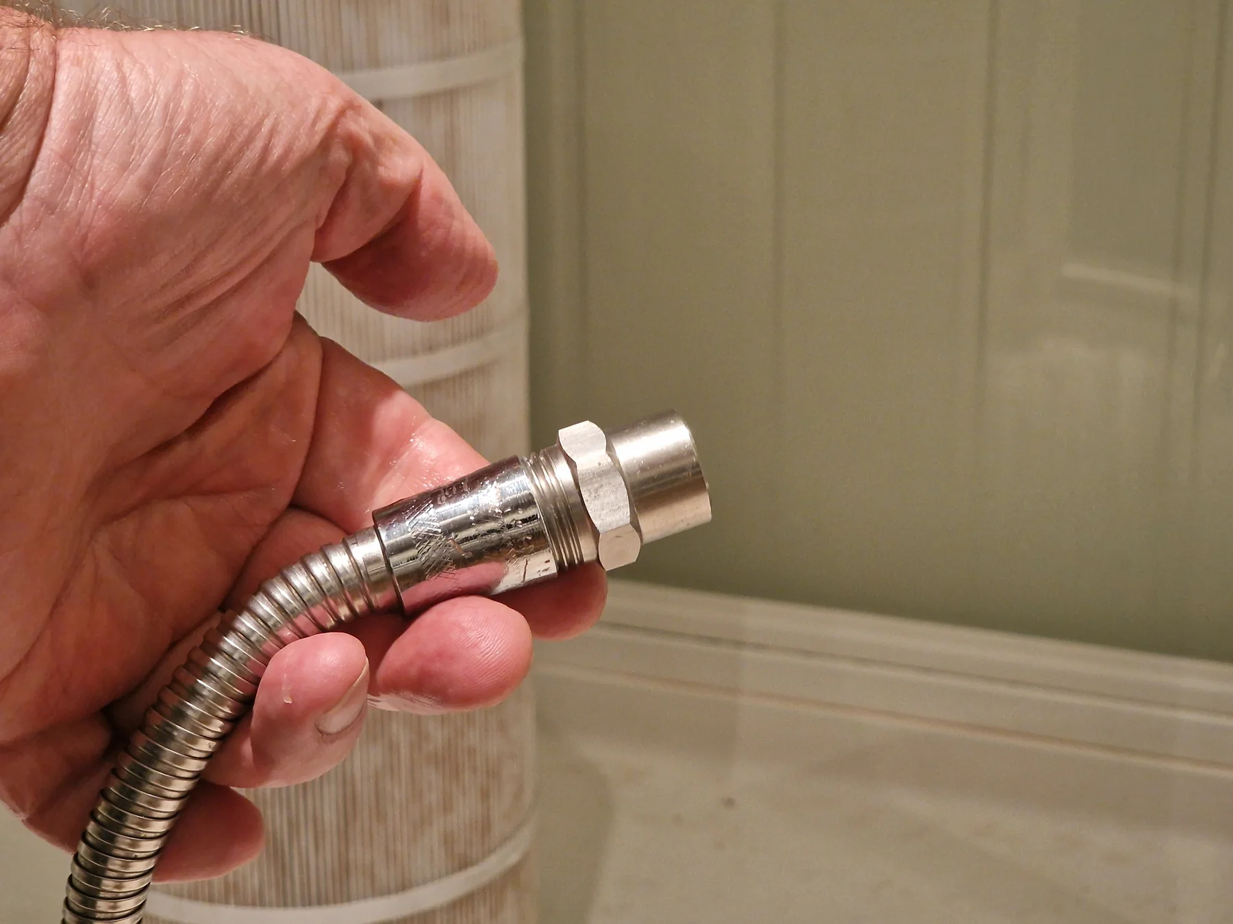 PowerNozzle -installation