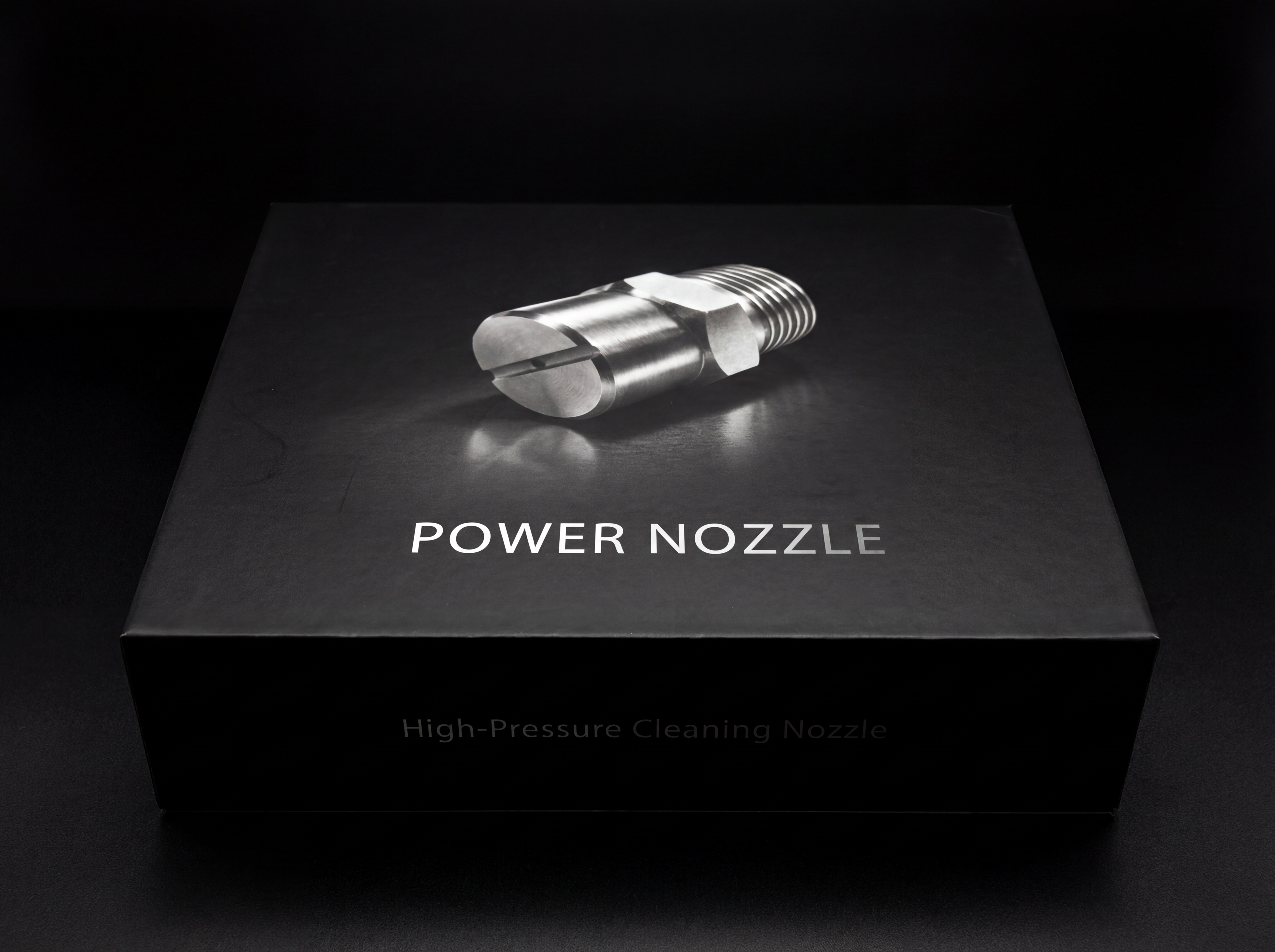 PowerNozzle -packaging